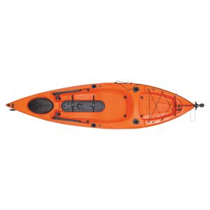 Kayak Dace Pro Angler 10ft (πορτοκαλί)