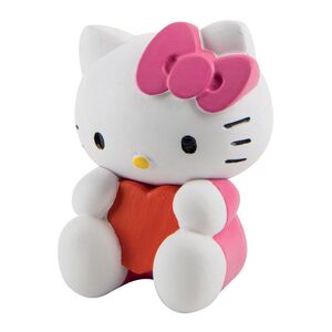 Μινιατούρα Hello Kitty Valentine (Hello Kitty and Friends Supercute Adventures) Bullyland