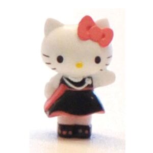 Μινιατούρα Hello Kitty με Φόρεμα (Hello Kitty and Friends Supercute Adventures) Bullyland