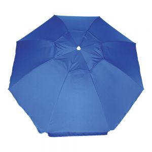 Ομπρέλα Παραλίας Escape 2m 8 Ακτίνες Fiberglass Μπλε