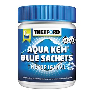 Απολυμαντικά Φακελάκια Aqua KEM Sachets