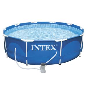 Πισίνα INTEX Metal Frame 305x76cm