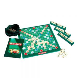 Επιτραπέζιο Παιχνίδι Λέξεων Scrabble