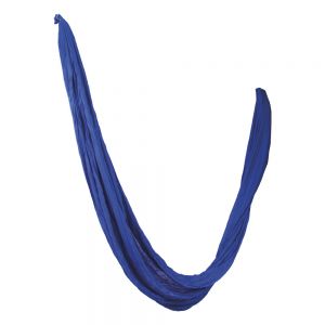 Κούνια Yoga AMILA Ελαστική Μπλε 6μ.
