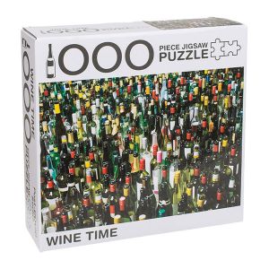 Παζλ Wine Time 68x48εκ. 1000τεμ.