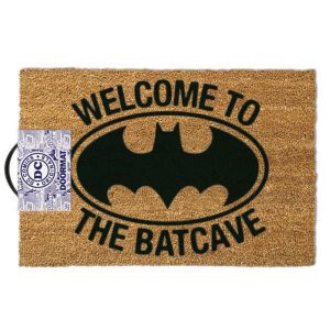 Χαλάκι εισόδου «Batman - Welcome to the batcave» 60x40εκ.