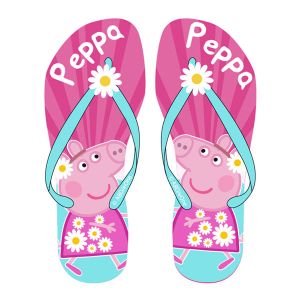 Σαγιονάρες Flip Flop Παιδικές Peppa Pig