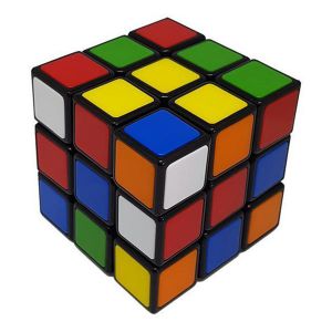 Κύβος του Ρούμπικ 5,9x5.9x5.9εκ.