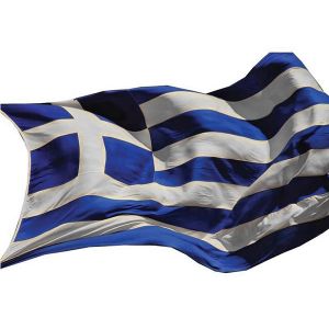 Σημαία Ελληνική 100x150εκ.