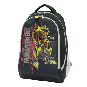 Σχολική Τσάντα Πλάτης Transformers με 2 Θήκες 46x35x20εκ. Bagtrotter