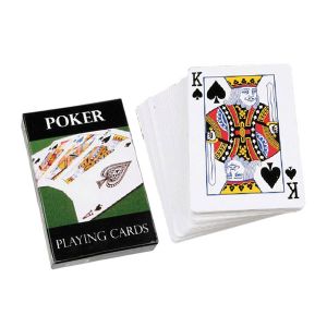 Τράπουλα Poker με 54 Κάρτες