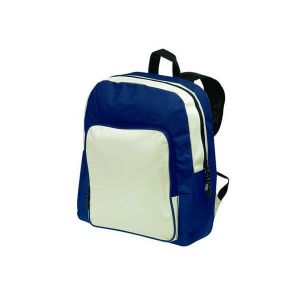 Τσάντα φροντιστηρίου μπλε 33x10xY40εκ.