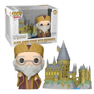 POP Φιγούρα Albus Dumbledore with Hogwarts #27 (Harry Potter)
