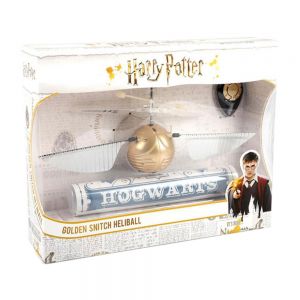 Ιπτάμενη Μπάλα Golden Snitch (Harry Potter) WOW Stuff