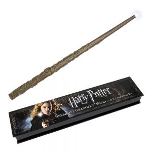 Ραβδί της Ερμιόνης με Φωτισμό (Harry Potter) Noble Collection