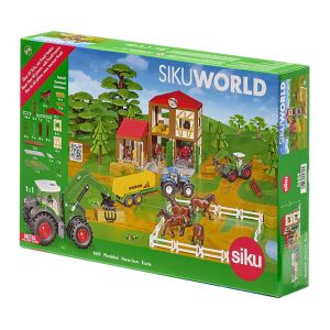 Φάρμα Αλόγων Siku World