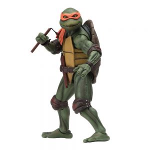 Φιγούρα Michelangelo 18εκ. (Teenage Mutant Ninja Turtles) Neca