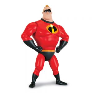 Φιγούρα Κύριος Απίθανος 33εκ. με Ήχο (Incredibles 2) Thinkway Toys