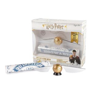 Ιπτάμενη Μπάλα Golden Snitch με Αόρατο Νήμα (Harry Potter) WOW Stuff