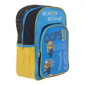 Τσάντα Minions Mishap 40x27x13εκ.