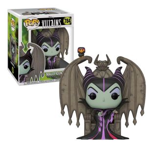 POP Φιγούρα Maleficent on Throne #784 (Disney Villains)