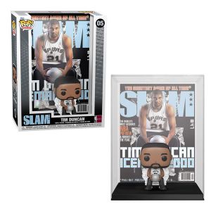 POP Φιγούρα Tim Duncan #05 (NBA: San Antonio Spurs)