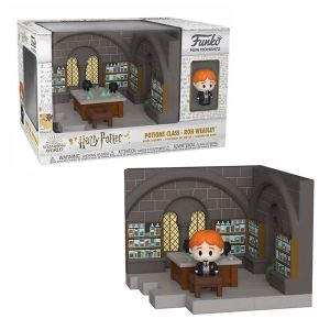 Funko Mini Moments Potions Class - Ron Weasley (Harry Potter)