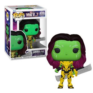 POP Φιγούρα Gamora with Blade of Thanos #970 (Marvel What If...?)