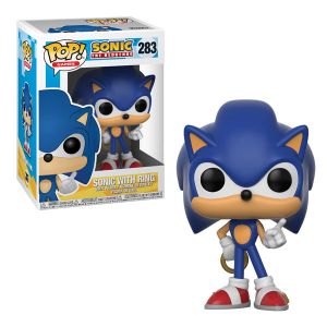 POP Φιγούρα Sonic with Ring #283 (Sonic the Hedgehog)