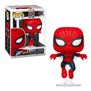 POP Φιγούρα Spider-Man #593 (Marvel 80 Years)