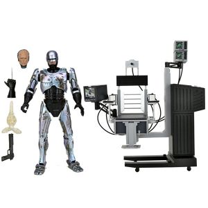 Φιγούρα Ultimate Battle-Damaged RoboCop with Chair (RoboCop) NECA