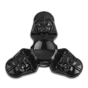 Fidget Spinner Darth Vader Τριπλό Μεταλλικό Hopthink