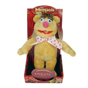 Λούτρινο Fozzy Bear 20εκ. (The Muppets) Hollytoon