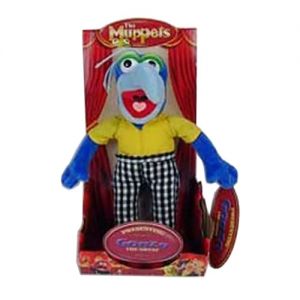 Λούτρινο Gonzo 20εκ. (The Muppets) Hollytoon
