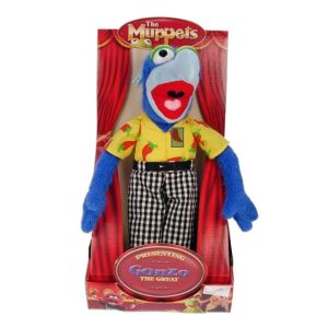 Λούτρινο Gonzo 25εκ. (The Muppets) Hollytoon