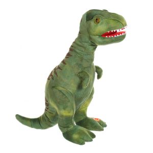 Λούτρινο Rexor ο T-Rex με Ήχο και Φως 38εκ. Gipsy Toys
