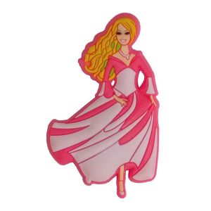 Μαγνήτης PVC Barbie 12 Dancing Princess