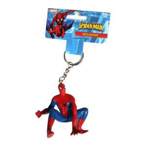 Μπρελόκ 3D Spider-Man Hollytoon