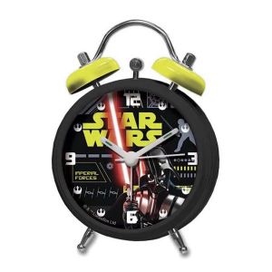 Ρολόι Ξυπνητήρι Star Wars