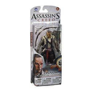Φιγούρα Connor with Mohawk (Assassin's Creed)