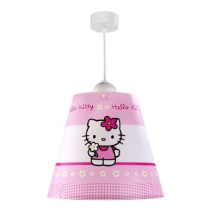 Φωτιστικό Οροφής Hello Kitty Κωνικό Hollytoon