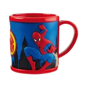 Κούπα Πλαστική Ανάγλυφη Spider-Man