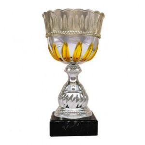 Κύπελλο Ασημί/Χρυσό 26εκ. KO-783