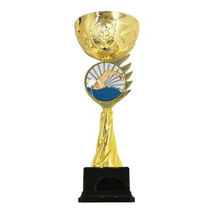 Κύπελλο Χρυσό με Θέμα/Λογότυπο 32εκ. KO-822