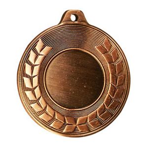 Μετάλλιο Χάλκινο με Θέμα και Κορδέλα Φ50 χιλ. M-09