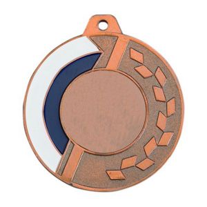 Μετάλλιο Χάλκινο με Θέμα και Κορδέλα Φ50 χιλ. M-21