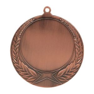 Μετάλλιο Χάλκινο με Θέμα και Κορδέλα Φ70 χιλ. M-35