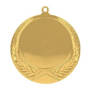 Μετάλλιο Χρυσό με Θέμα και Κορδέλα Φ70 χιλ. M-33