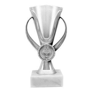 Κύπελλο Μινιατούρα Ασημί 14εκ. KM-204