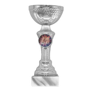 Κύπελλο Μινιατούρα Ασημί 16εκ. KM-230